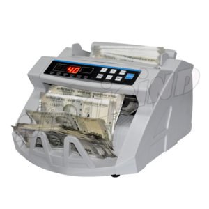 Money Counting Machine Zenca