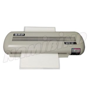 Document Pouch Laminator MR 12