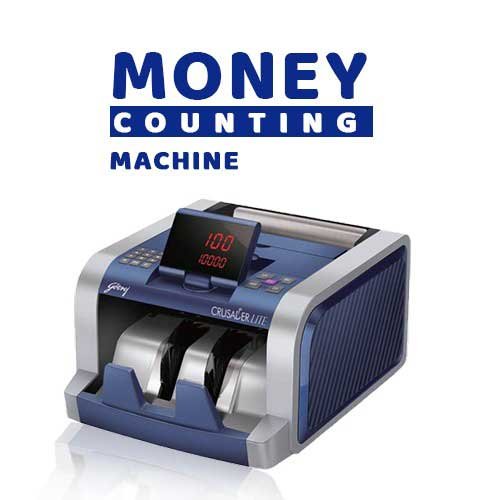 Godrej Currency counting machine