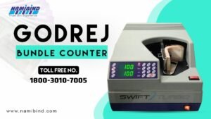 Godrej Bundle Note Counting Machine in nepal