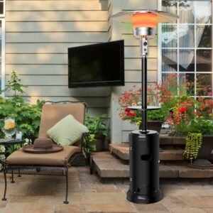 Outdoor garden patio heaters in Delhi