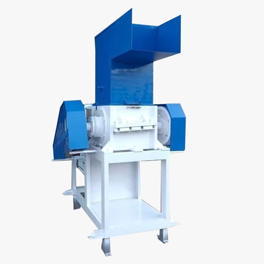 Single Shaft Organic Waste Shredder Machine Pbc Namibind