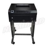 Namibind 3020S Commercial Strip-Cut Shredder, 25 Sheets Capacity, 8mm Cut, Cardboard and CD Shredding, 60-Minute Cycle