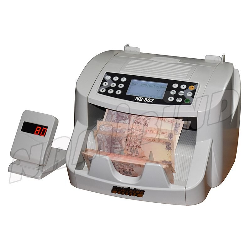 Heavy Duty Cash Counter NB 802