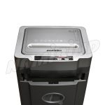 Namibind NB-2425 Cross-Cut Shredder, 25-Sheet Capacity, 4 x 40 mm Cut, CD & Credit Card Shredding, 30L Bin