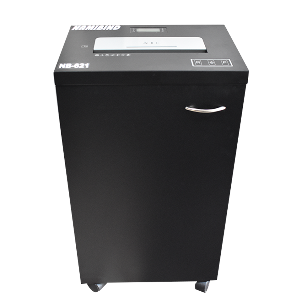 NB621 Heavy Duty Paper Shredder namibind