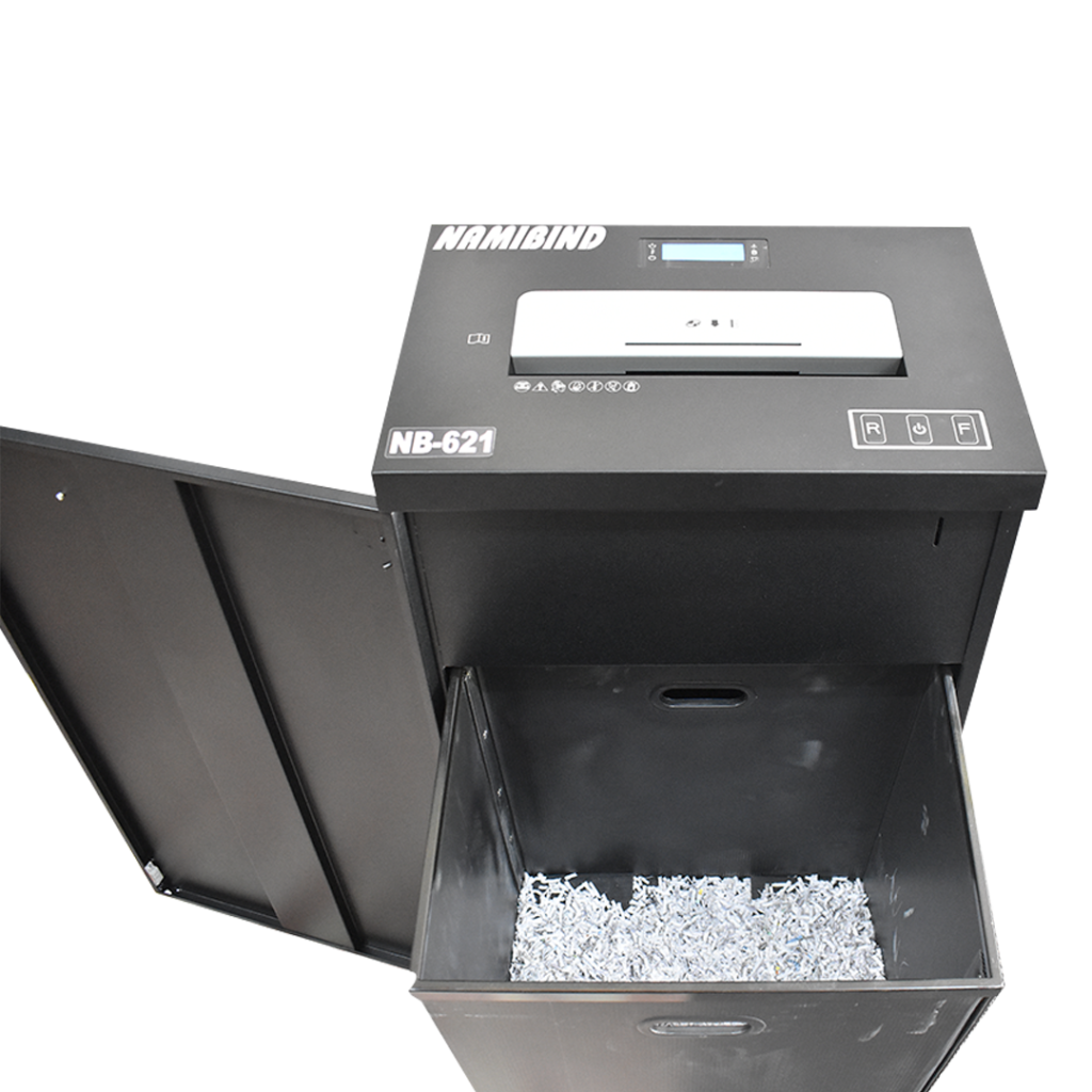 NB 621 Heavy Duty Paper Shredder Namibind   621 Paper Shredder 5 1024x1024 