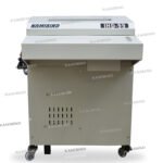 IHD-99 Heavy-Duty Strip-Cut Shredder | 40-45 Sheet Capacity (70gsm) | 4-5 Hour Continuous Run | 8mm Standard Cut Size | 400mm Throat Width | 52 RPM | 2HP Motor | Single/3 Phase