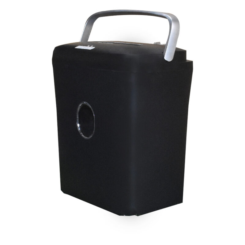 Namibind NB 11X Cross-Cut Shredder | 10-Sheet Capacity | Shreds Paper, CDs & Credit Cards | 18L Bin | 4x40mm Shred Size | Auto On/Off | Thermal Shutdown | Low Noise - Image 3
