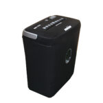 Namibind NB 11X Cross-Cut Shredder | 10-Sheet Capacity | Shreds Paper, CDs & Credit Cards | 18L Bin | 4x40mm Shred Size | Auto On/Off | Thermal Shutdown | Low Noise