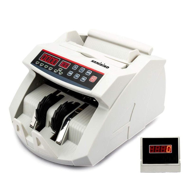Loose Note Counter Eco-Loose Note Counting Machine