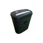 Namibind NB-5XX Cross-Cut Paper Shredder, 8-Sheet Capacity, 4x40mm Shred Size, 15L Bin, 220mm Throat, Shreds Paper, CD, Credit Cards, Thermal Shutdown