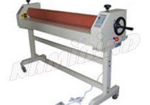 Electric & Manual Cold Lamination Machine 63" (1600mm)