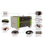New CMA Laser Cutting Machine