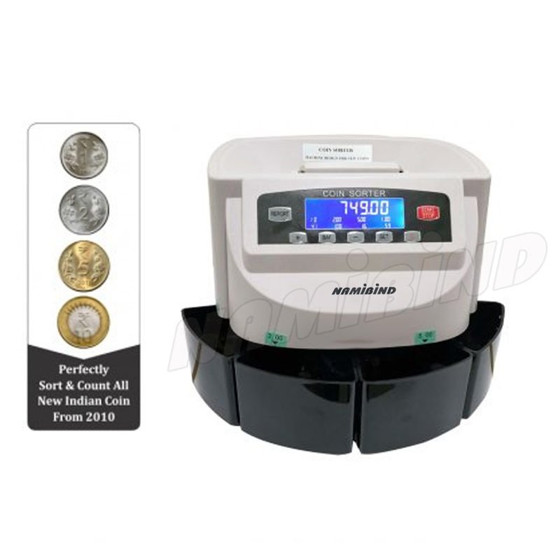 Coin Counting Machine