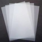 OHP Transparent Sheet 125 Micron A/4