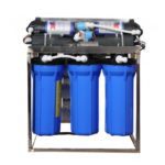 Namibind 25 LPH Commercial UV + Ro Water Purifier Plant 25 Liter Per-Hour Stainless Steel With Auto shut Off