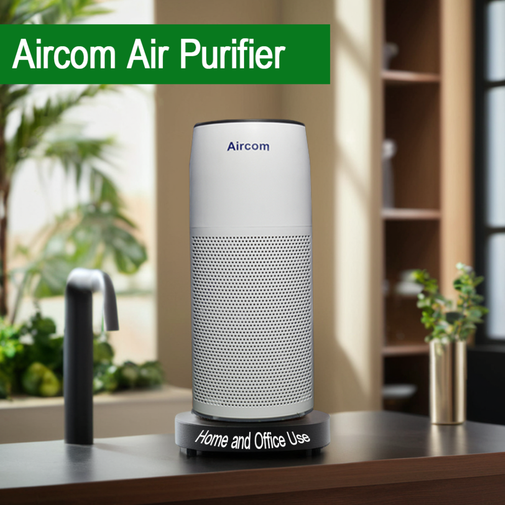 Introducing AirCom’s Latest Innovation: The All-New Range of Air Purifiers