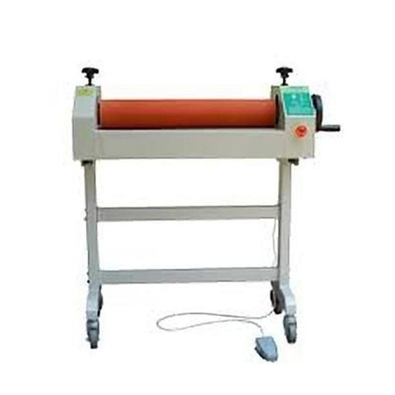Electric Cold Lamination Machine-size 25 inch