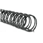 Namibind 25 mm 2:1 Double Loop Metal Wiro Binding Ring| Twin Loop Wire Binding Ring | A4 Size, 23 Rings, Pack of 50