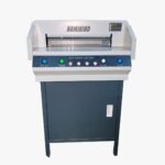 Namibind ZX450V+ Manual Feeding 17 Inch Digital Paper Cutting Machine With Protective Cover