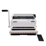 Namibind NB60A (3:1) Electric Wire Binding Machine | 28-Sheet Punch Capacity | 250-Page Binding | 340 mm Punch Width | 27/40 Holes