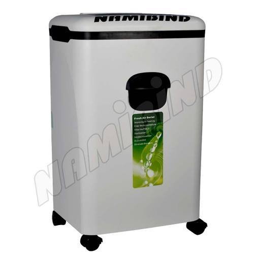 Paper shredder with Air Purifier NB 62X