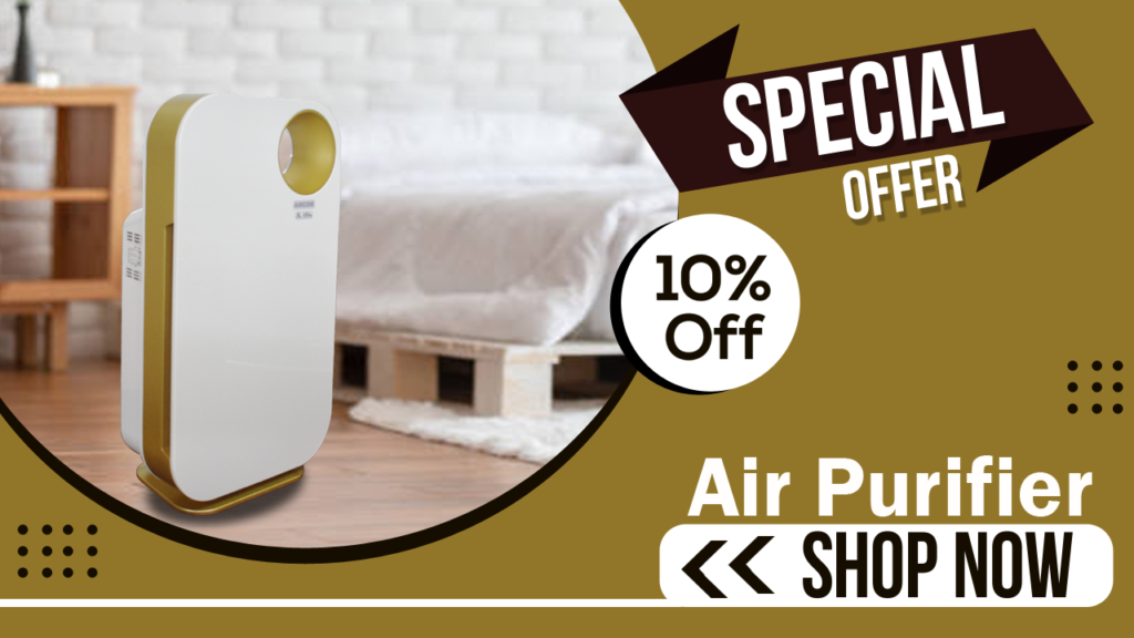 Indoor air purifier price in Delhi | Buy Now at Best Price