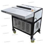 Namibind CC-5610 Cross-Cut Industrial Shredder | 50-55 Sheet Capacity | 5×60mm Cross-Cut | 460mm Feeding Size | 3HP Crompton Motor | Single Phase | Gear Drive | EN8 Solid Steel Cutters 150 Kg/Hr Shredding Capacity