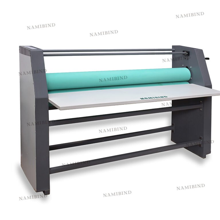 Photo Laminator Cold Lamination Machine 62” Namibind