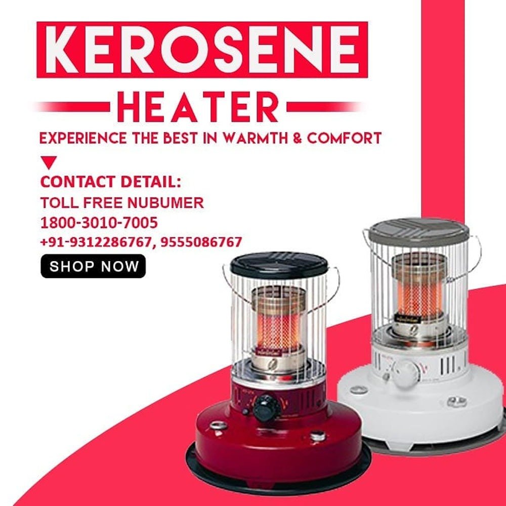 Where can you buy deals kerosene heaters