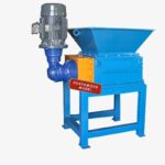 MCD-75  | Municipal Waste Shredder
