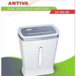 Antiva CC234CD | 14 Sheets, Office Use Shredder