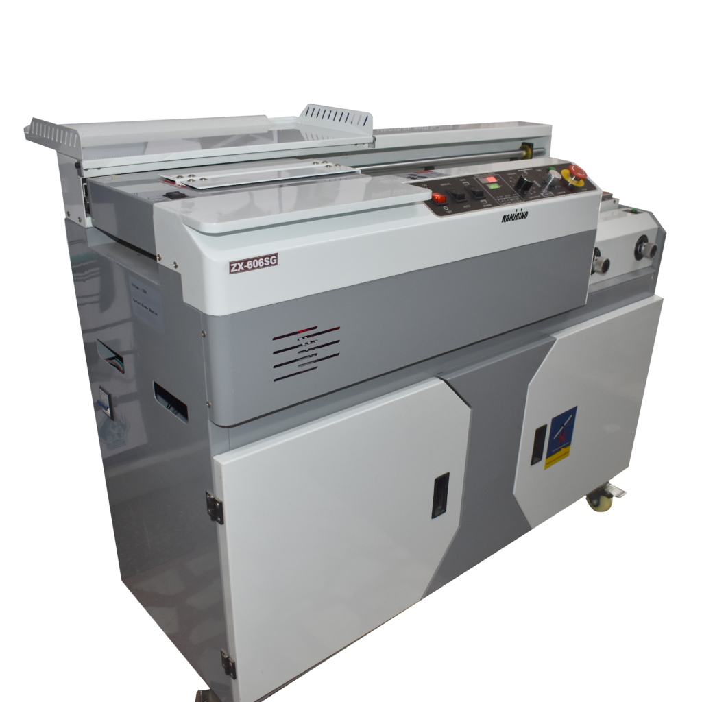 Perfect Glue Binding Machine (A4) ZX60SG namibind