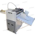 ZX-660 | Automatic Paper Creasing and Half Cutting machine