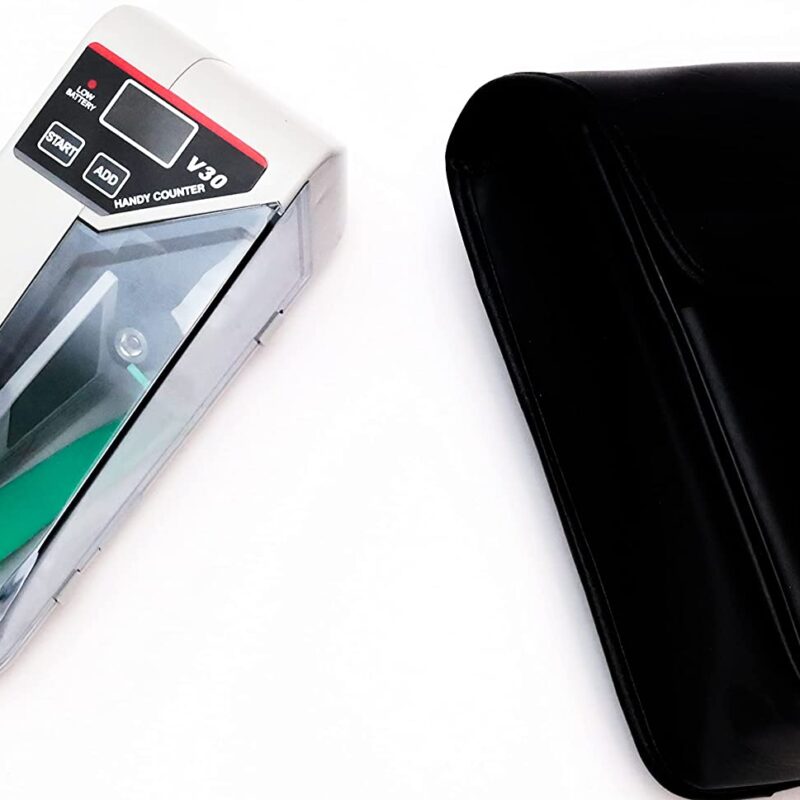 Portable Note Counting Machine | V 30 Handy Cash Counting Machine ...