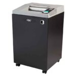 CX30-55 | Cross Cut Large Office Shredder with 23 Sheet Capacity & 165 Bin Capacity