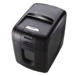 Auto+130X  | GBC Cross Cut Paper Shredder 4mmx50mm 140Sheets