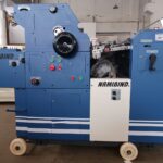 Double Colour Offset Printer | Two Colour Offset Printing Machine