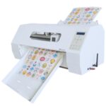 Toyocut C13 Pro Vinyl Cutting Plotter | 320mm Max Cutting Width | Half & Full Cut | 1700g Adjustable Pressure | Stepper Motor | USB/U-Disk/WiFi/Network Connectivity | High-Precision Cutter for Labels, Stickers, and Decals