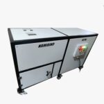 HRD 100 Dual Shaft Hard Disk Shredder Machine | 5 HP Non Stop Running Model