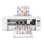 Toyocut C13 Vinyl Cutting Plotter | 320mm Max Cutting Width | Half & Full Cut | 800g Adjustable Pressure | Stepper Motor | USB/U-Disk Connectivity | High-Precision Cutter for Labels, Stickers, and Decals