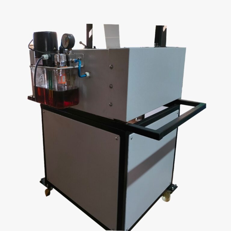 Adhesive Sticker Label Shredder Machine SC 4100 namibind