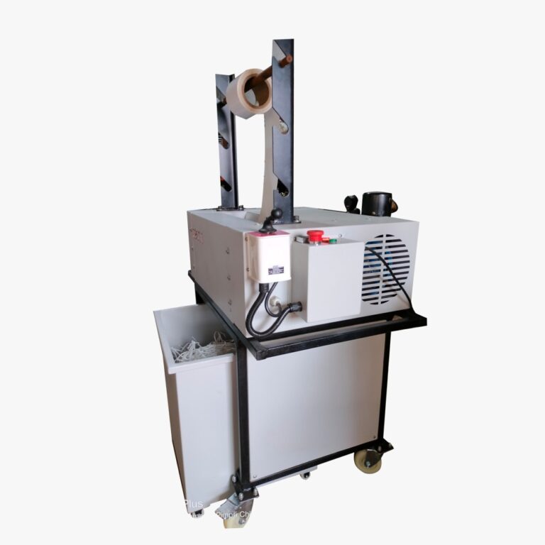 Adhesive Sticker Label Shredder Machine SC 4100 namibind