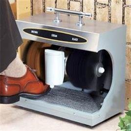 Shoe Shining Machines, Elevating Style and Convenience