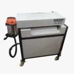 Namibind CPM-400 Heavy Duty Cardboard Perforator Shredder, 400 mm Feeding Size, 13/15 PLY Shredding Capacity, 3HP Motor, With EN8 Cutters