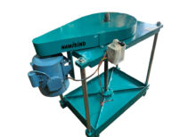 Motorized Book Press Machine With 4 Pillar 1 Hp Motor