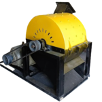 Heavy Duty Wood Crusher & Sawdust Making Machine 15 Hp Motor 200 Kg/hrs Capacity