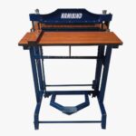 Namibind Spiral- 20 Heavy Duty 24 " Foot Operated Spiral Punching Machine | Made In India