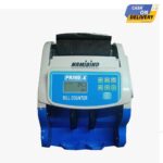 Namibind PRIME X Loose Note Cash Counting Machine With Fake Note Detection 3 Side Display
